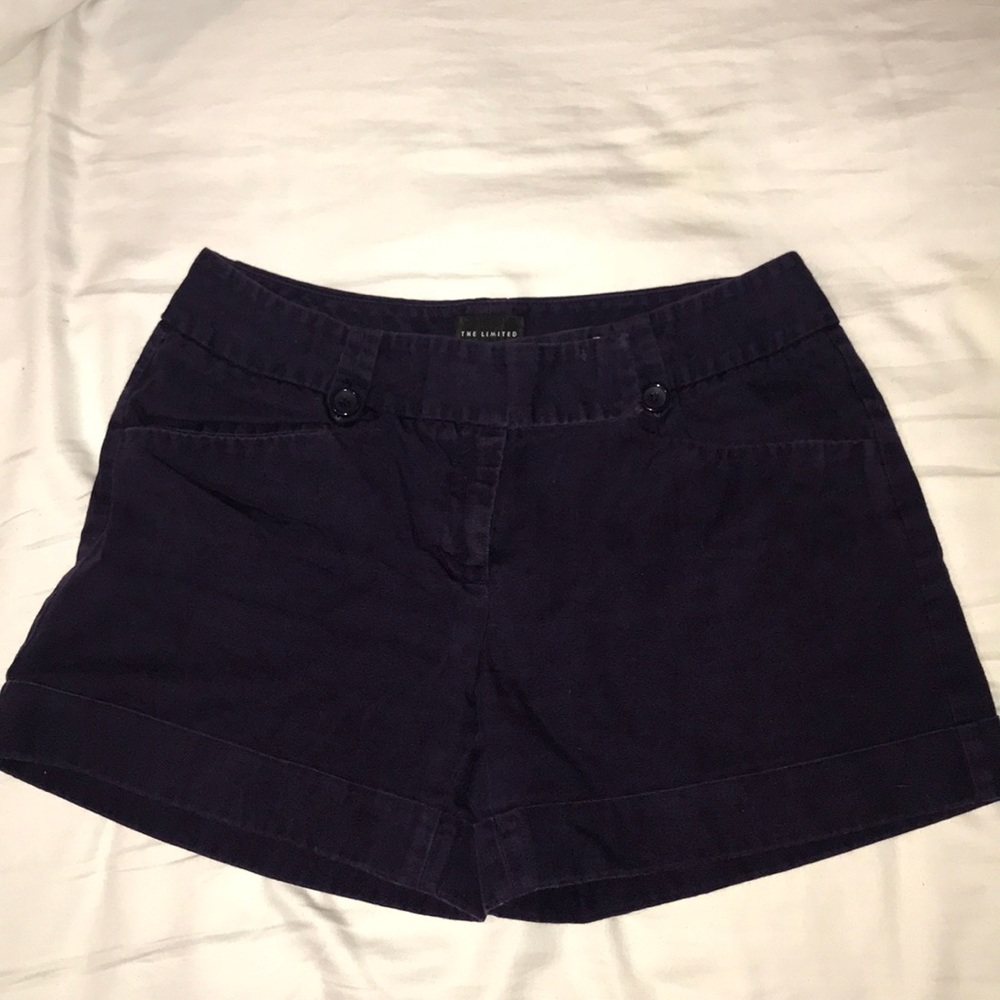 The limited Purple shorts